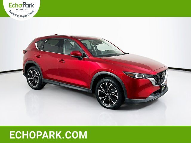 2023 Mazda CX-5 2.5 S Premium Package