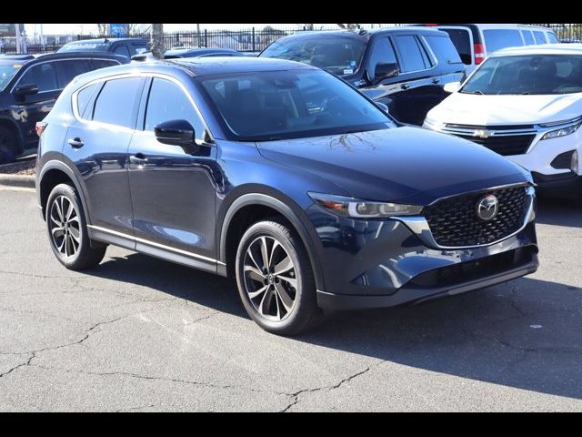 2023 Mazda CX-5 2.5 S Premium Package