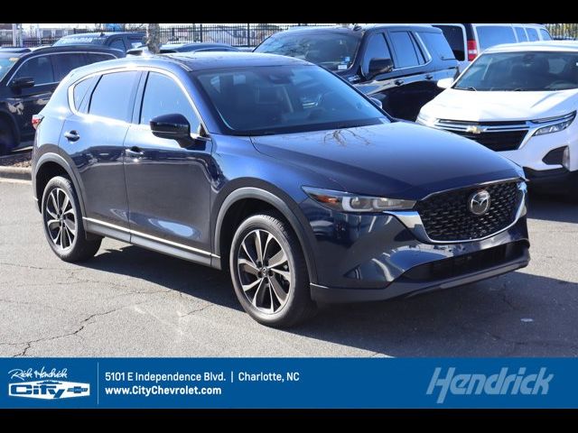 2023 Mazda CX-5 2.5 S Premium Package