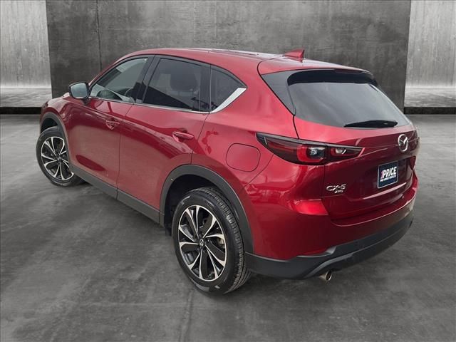 2023 Mazda CX-5 2.5 S Premium Package