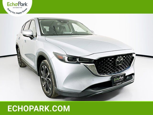 2023 Mazda CX-5 2.5 S Premium Package