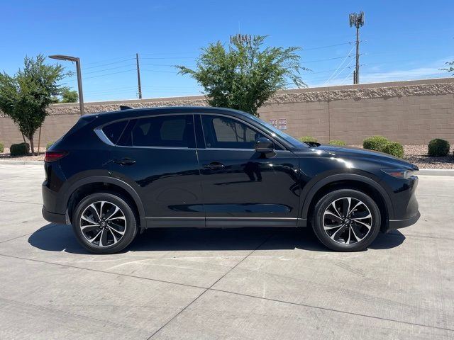 2023 Mazda CX-5 2.5 S Premium Package