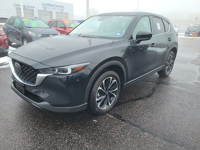 2023 Mazda CX-5 2.5 S Premium Package