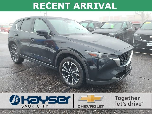 2023 Mazda CX-5 2.5 S Premium Package