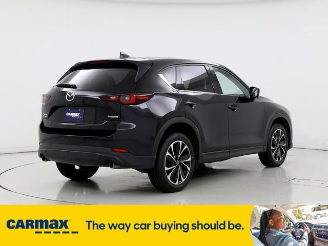 2023 Mazda CX-5 2.5 S Premium Package