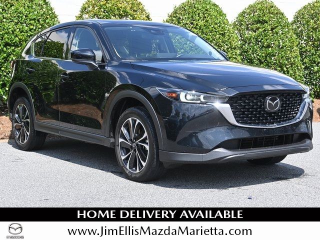 2023 Mazda CX-5 2.5 S Premium Package