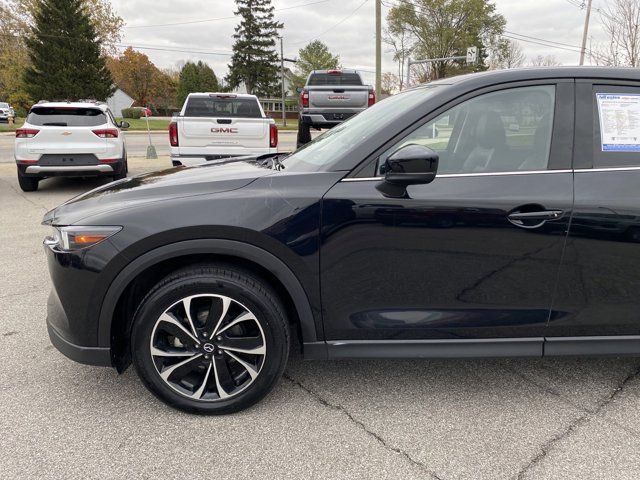 2023 Mazda CX-5 2.5 S Premium Package