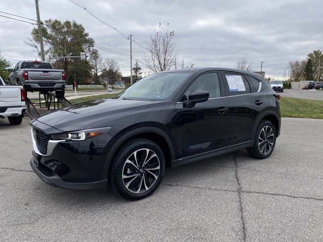 2023 Mazda CX-5 2.5 S Premium Package