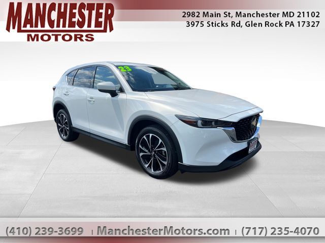 2023 Mazda CX-5 2.5 S Premium Package