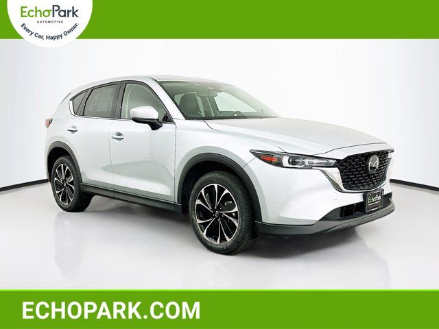 2023 Mazda CX-5 2.5 S Premium Package