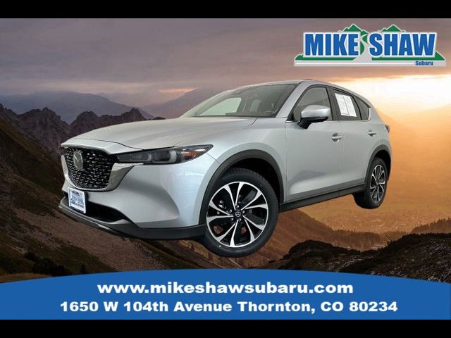 2023 Mazda CX-5 2.5 S Premium Package