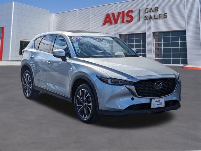 2023 Mazda CX-5 2.5 S Premium Package