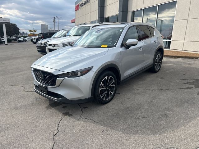 2023 Mazda CX-5 2.5 S Premium Package