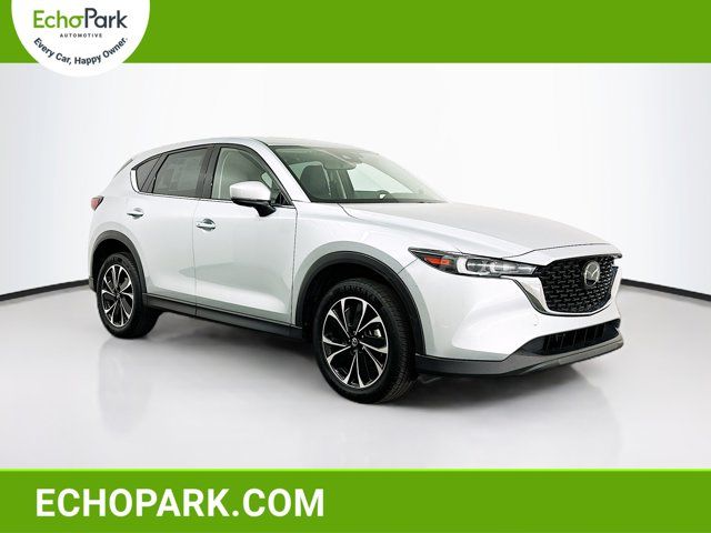 2023 Mazda CX-5 2.5 S Premium Package