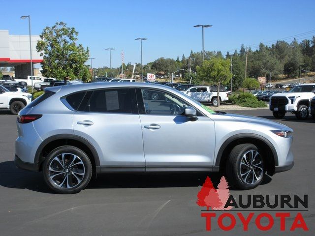 2023 Mazda CX-5 2.5 S Premium Package