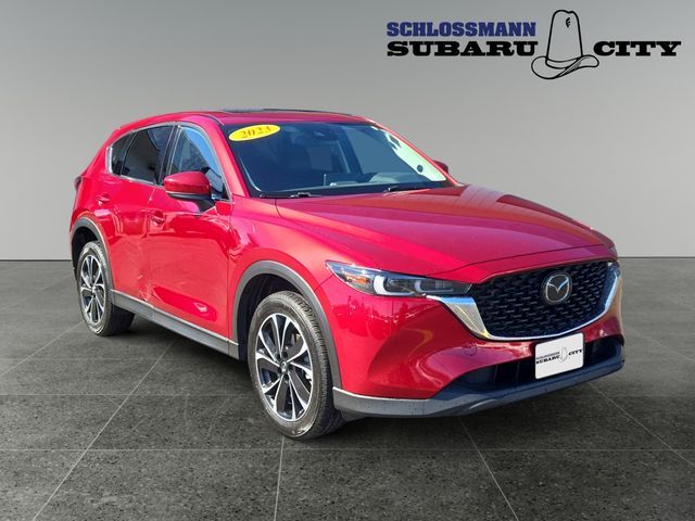 2023 Mazda CX-5 2.5 S Premium Package
