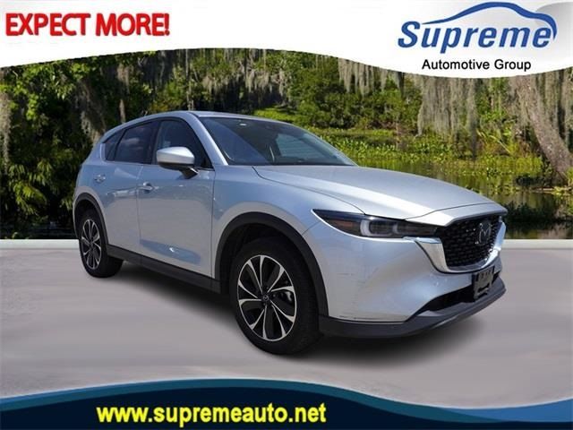 2023 Mazda CX-5 2.5 S Premium Package