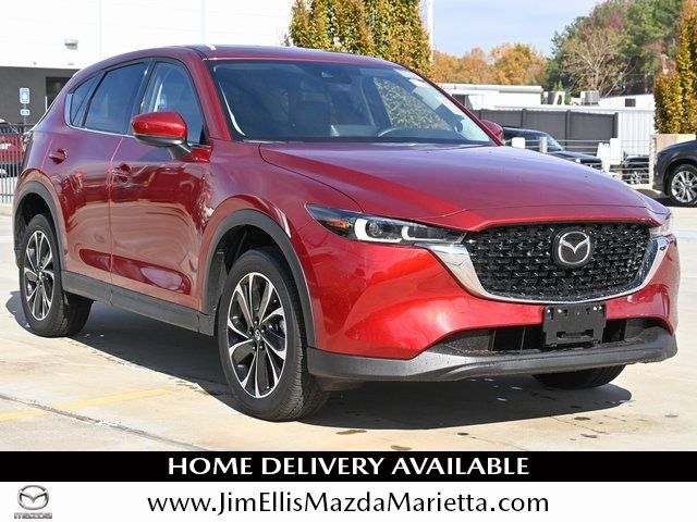 2023 Mazda CX-5 2.5 S Premium Package