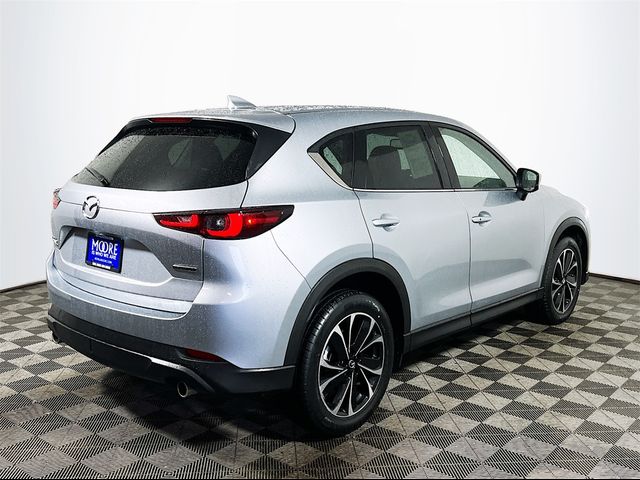 2023 Mazda CX-5 2.5 S Premium Package