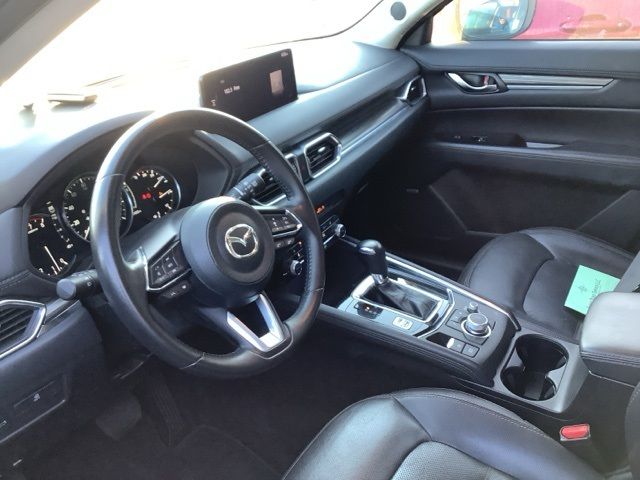 2023 Mazda CX-5 2.5 S Premium Package