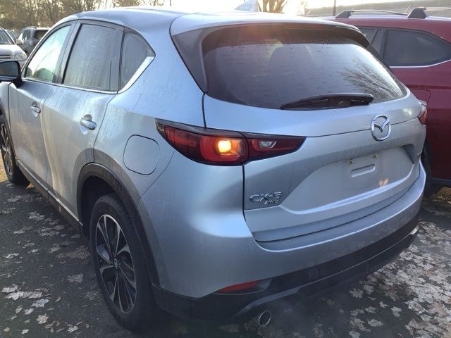 2023 Mazda CX-5 2.5 S Premium Package