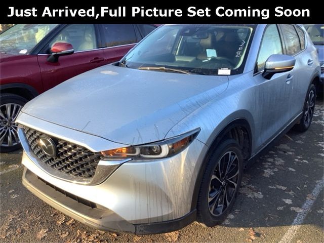 2023 Mazda CX-5 2.5 S Premium Package