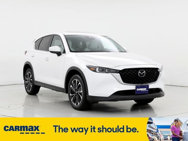 2023 Mazda CX-5 2.5 S Premium Package