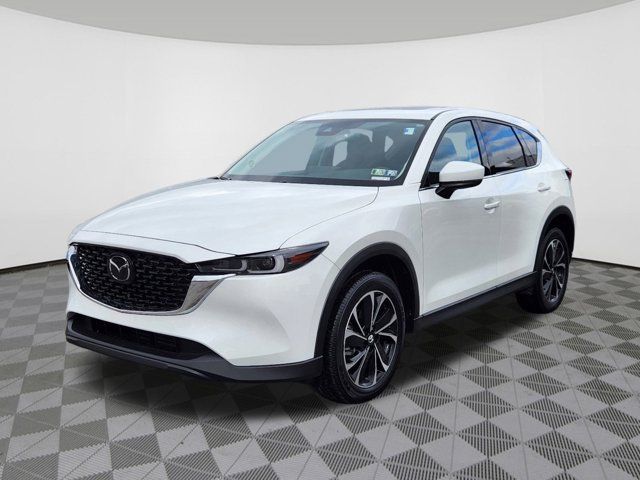 2023 Mazda CX-5 2.5 S Premium Package