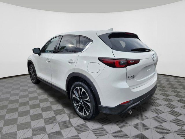 2023 Mazda CX-5 2.5 S Premium Package