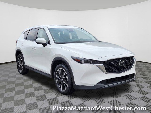 2023 Mazda CX-5 2.5 S Premium Package