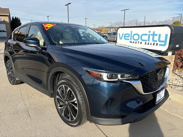 2023 Mazda CX-5 2.5 S Premium Package