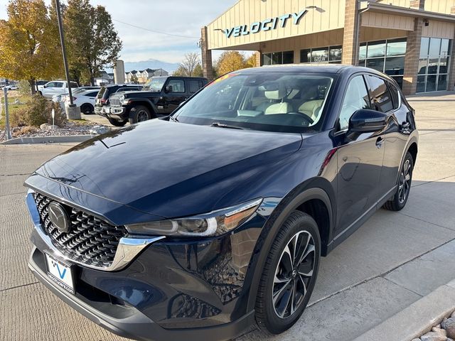 2023 Mazda CX-5 2.5 S Premium Package