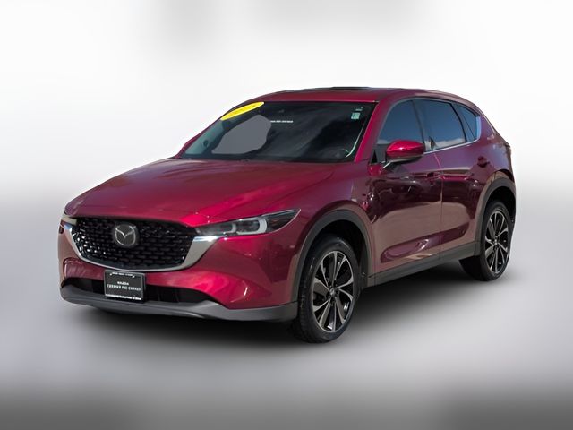 2023 Mazda CX-5 2.5 S Premium Package
