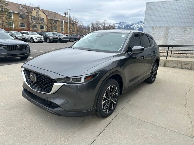 2023 Mazda CX-5 2.5 S Premium Package