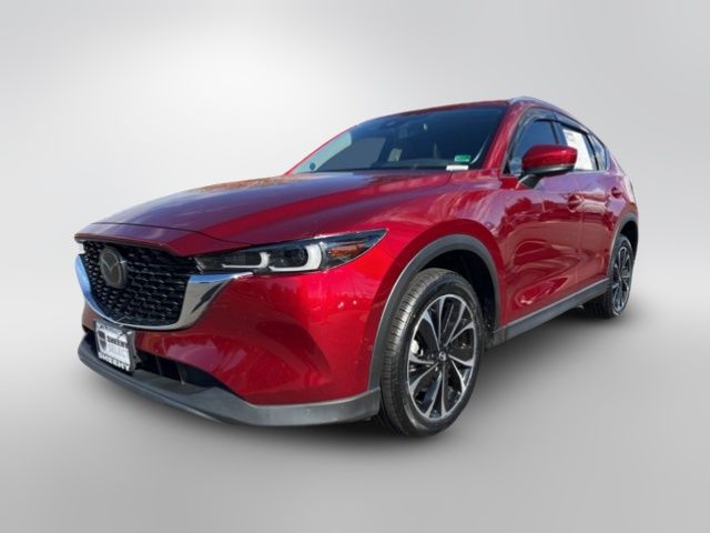 2023 Mazda CX-5 2.5 S Premium Package