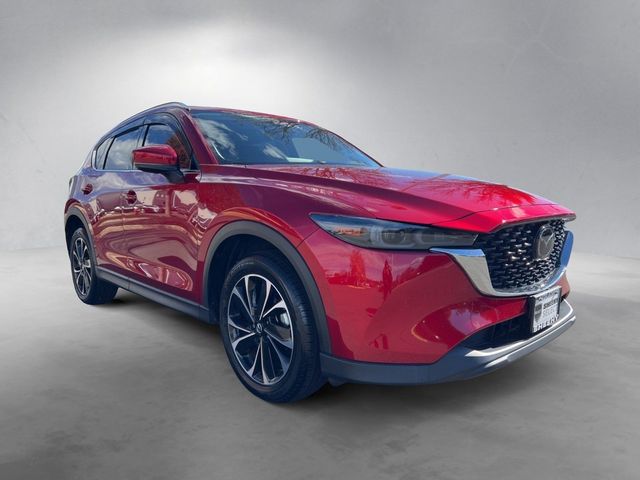2023 Mazda CX-5 2.5 S Premium Package