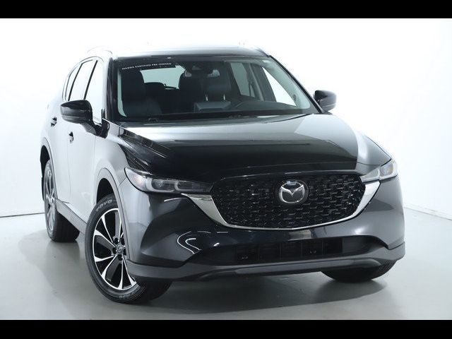 2023 Mazda CX-5 2.5 S Premium Package