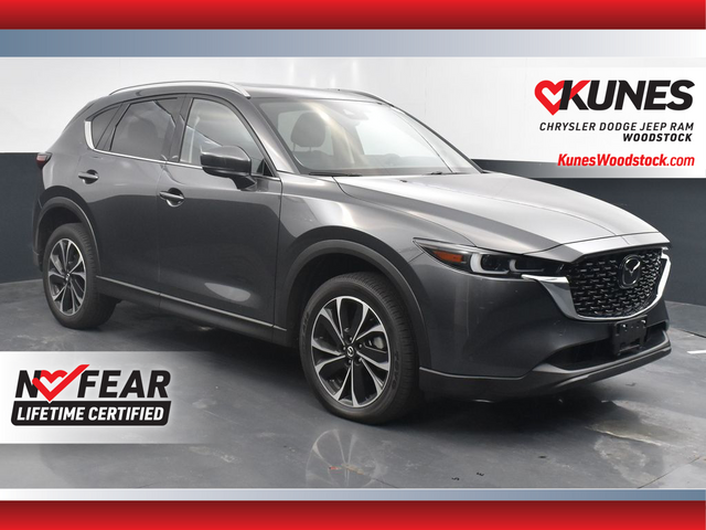 2023 Mazda CX-5 2.5 S Premium Package