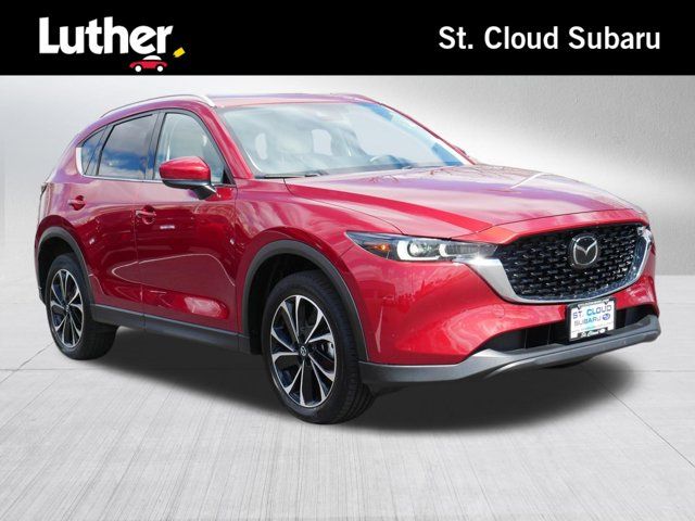 2023 Mazda CX-5 2.5 S Premium Package