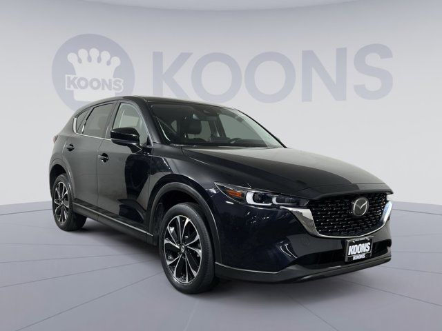 2023 Mazda CX-5 2.5 S Premium Package