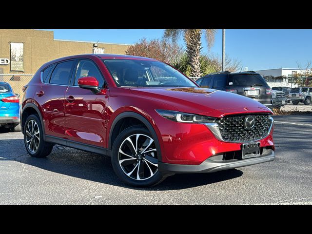 2023 Mazda CX-5 2.5 S Premium Package