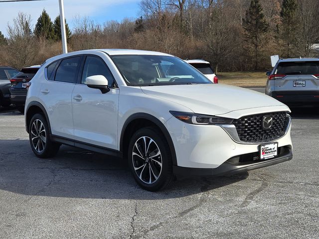 2023 Mazda CX-5 2.5 S Premium Package