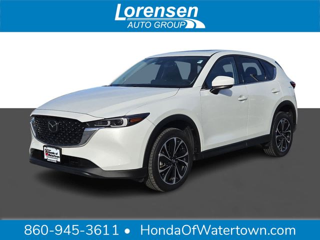 2023 Mazda CX-5 2.5 S Premium Package