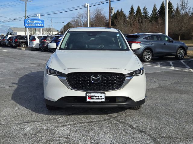 2023 Mazda CX-5 2.5 S Premium Package