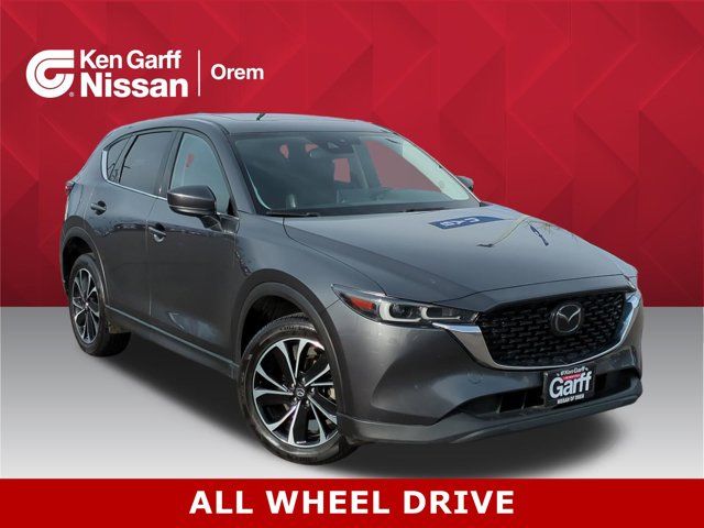 2023 Mazda CX-5 2.5 S Premium Package