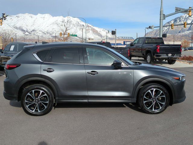 2023 Mazda CX-5 2.5 S Premium Package