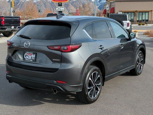 2023 Mazda CX-5 2.5 S Premium Package