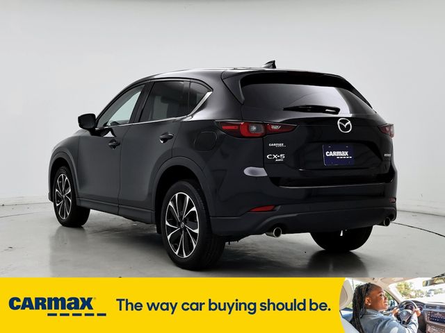 2023 Mazda CX-5 2.5 S Premium Package