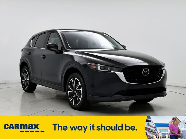 2023 Mazda CX-5 2.5 S Premium Package