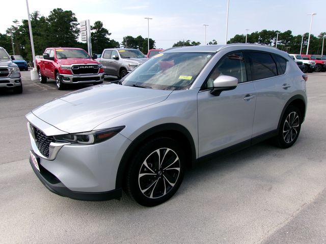 2023 Mazda CX-5 2.5 S Premium Package